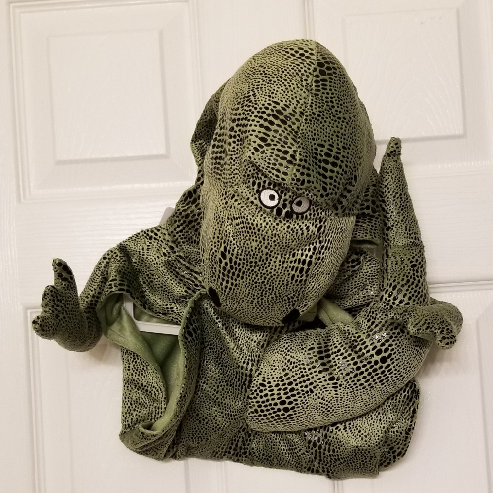 T-Rex Dog Costume - Picture 4 of 8